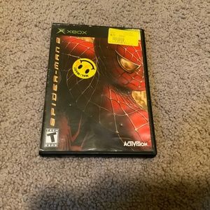 Xbox video game bundle of 7